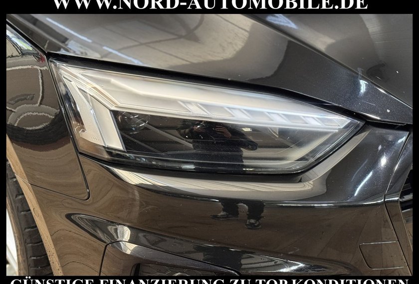Audi A5 A5 40 TDI Coupe S-Line S-Tronic Leder/Kamera/19