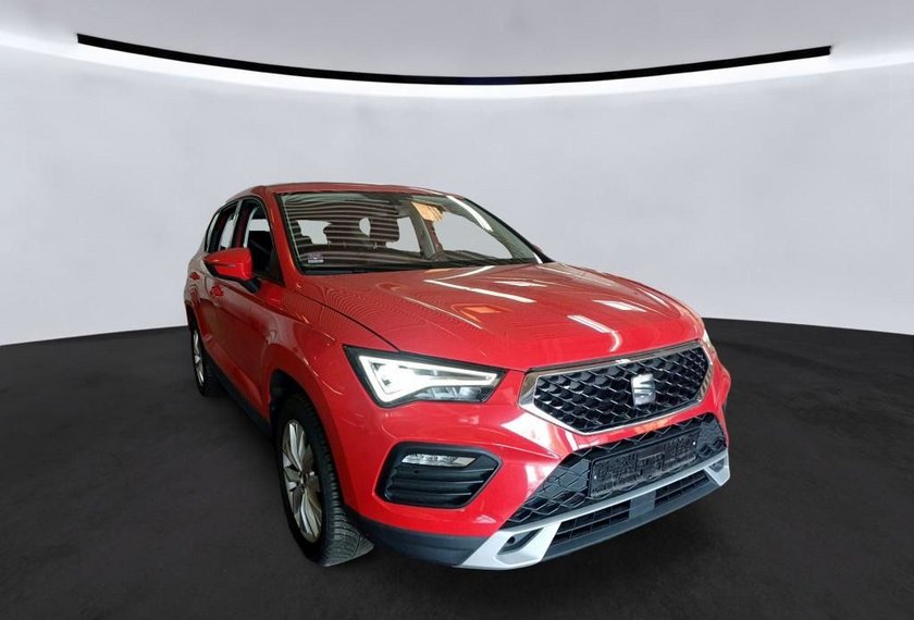 Seat Ateca Ateca 1.5 TSI ACT Style DSG Navi/LED/PDC/