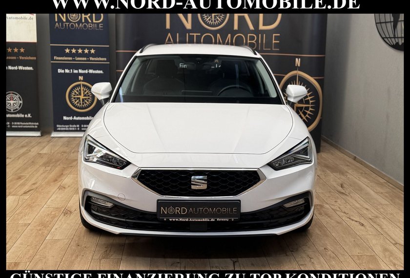 Seat Leon Leon SP Style 2.0 TDI DSG Navi/LED/ACC/Kamera