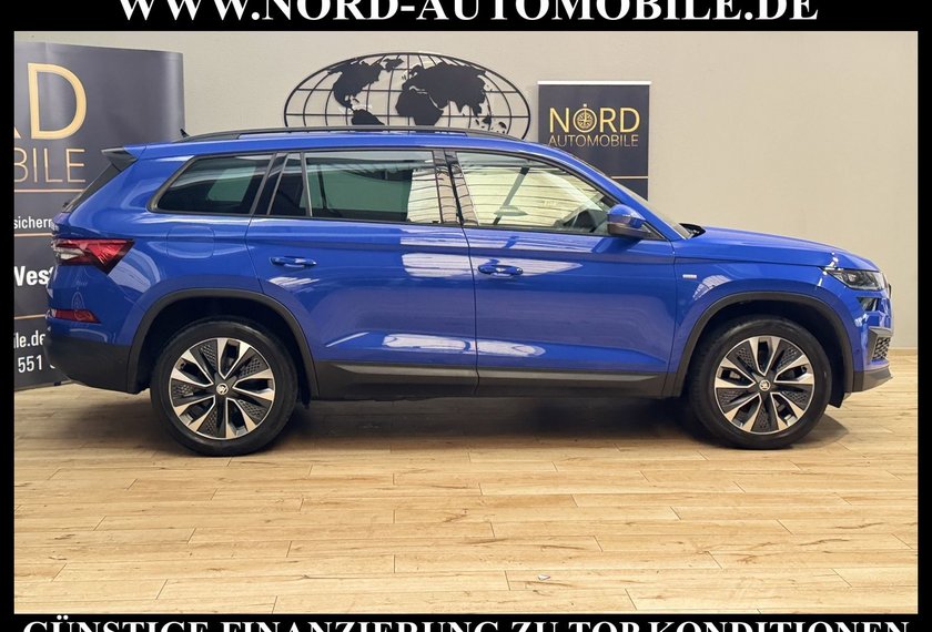 Skoda Kodiaq Kodiaq Ambition Tour 2.0 TDI DSG Matrix/Virt.Coc