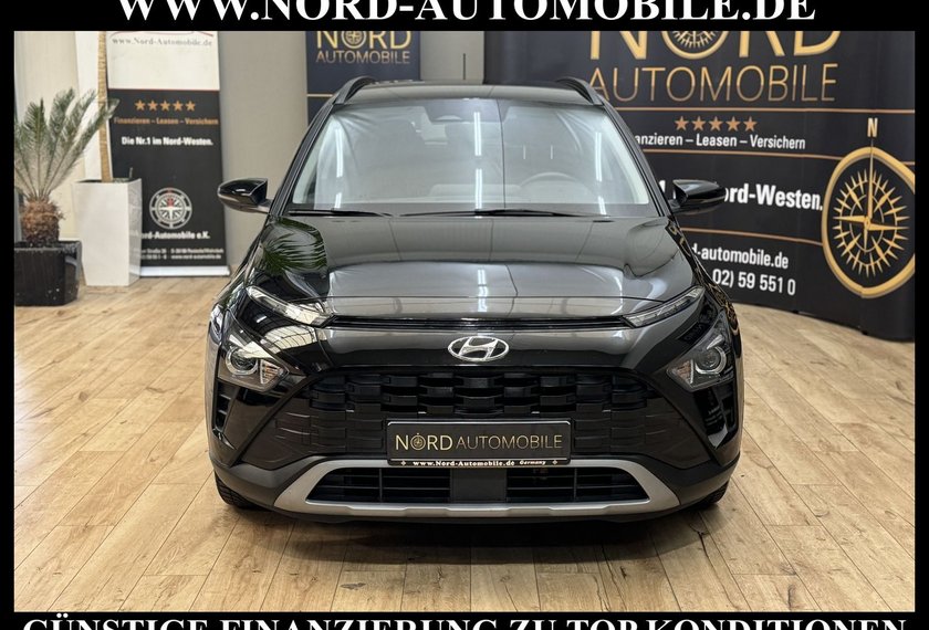 Hyundai BAYON Bayon Select Mild-Hybrid 2WD *Spur*16Zoll*DAB*
