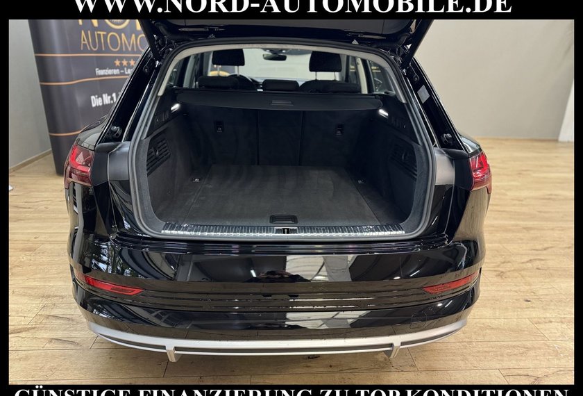 Audi e-tron e-tron 50 S-Line QU. AHK*Kamera*Navi*LED*20&apos;&apos;*