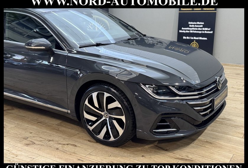 Volkswagen Arteon Arteon Shooting Brake R-Line 4MOT 2.0 TDI LED*