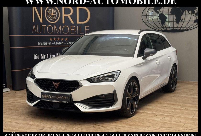 Cupra Leon Leon SP VZ 2.0 TSI DSG Navi/LED/19/PDC/SHZ