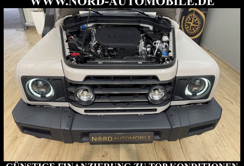 INEOS Grenadier Grenadier Station Wagon Trialmaster Edition *KAM