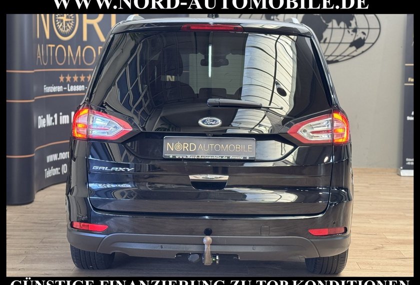 Ford Galaxy Galaxy 2.0 CDTi Titanium 7-SITZER*AHK*KAMERA*LED