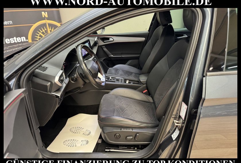 Seat Leon Leon 1.4 TSI FR e-HYBRID DSG Kamera/LED/18&apos;&apos;/Nav