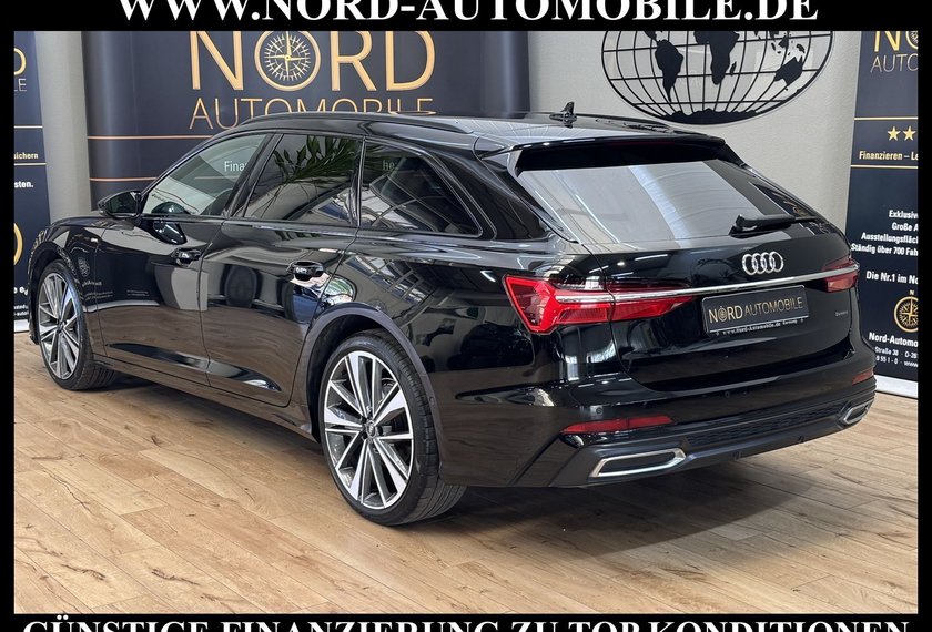 Audi A6 A6 Avant 40 TDI QU. S-Tronic S-Line/Kamera/21/