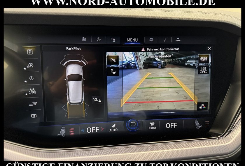 Volkswagen Touareg Touareg 3.0 TDI R-Line Dig.Cockpit/Kamera/LED