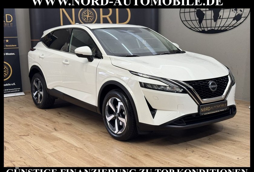 Nissan Qashqai Qashqai 1.3 DIG-T MHEV N-Connecta *LED*NAV*360*