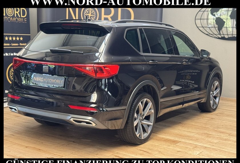 Seat Tarraco Tarraco FR 2.0 TDI DSG Pano/20/AHK/Kamera