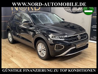 Volkswagen T-Roc T-Roc Life 1.5 TSI DSG AHK/Navi/LED/PDC