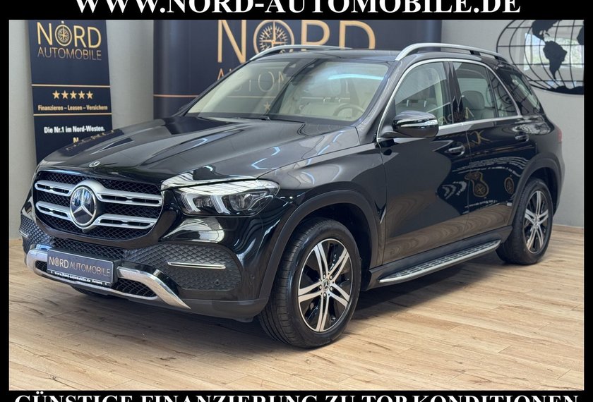 Mercedes-Benz GLE 450 GLE 450 Exclusive 4-M *AHK*PANO*STHZ*UPE:104