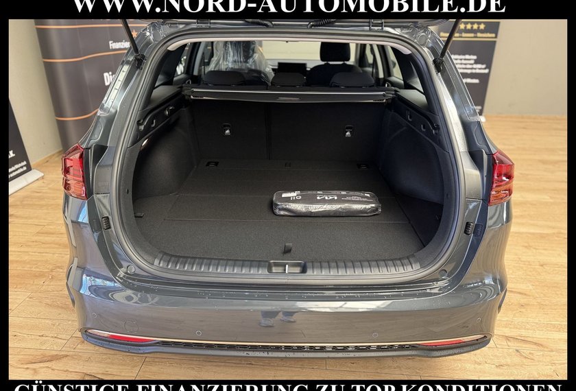 Kia cee'd Sportswagon Ceed SW CD 1.5 T-GDi GPF Spin Navi/PDC/SHZ