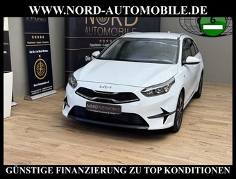 Kia cee'd Sportswagon Ceed SW CD 1.5 T-GDi GPF Spin Navi/PDC/SHZ