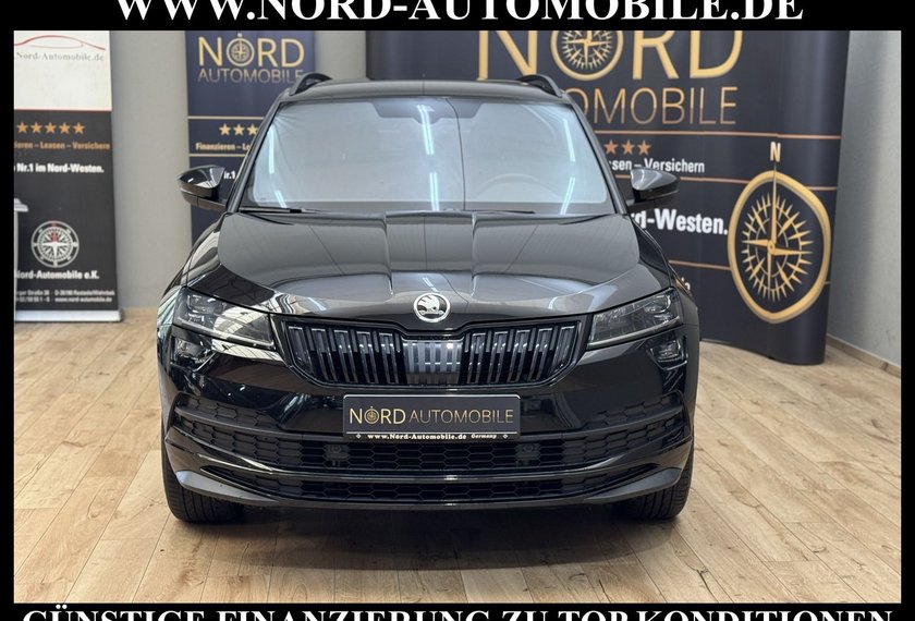 Skoda Karoq Karoq Sportline 2.0 TSI DSG Virt.Cockp/AHK/19/