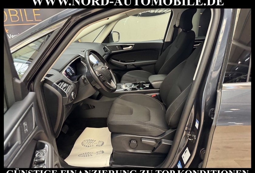 Ford S-Max S-Max 2.0 EB Titanium *7-SITZER*LED*KAMERA*17Z*