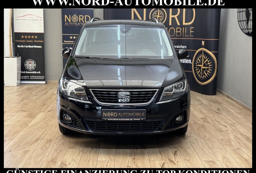 Seat Alhambra Alhambra XCELLENCE 2.0 TDI DSG 7-Sitzer/Navi/