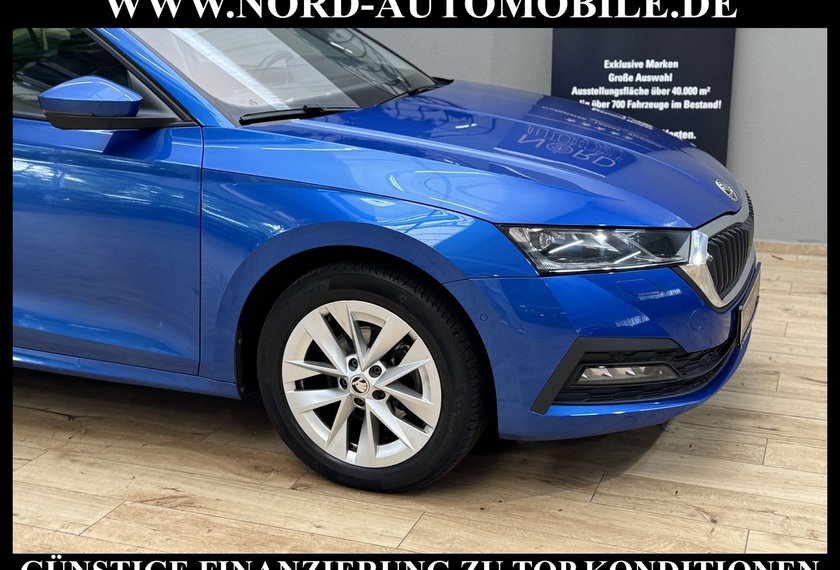 Skoda Octavia Octavia Combi 2.0 TDI DSG Ambition Matrix/ACC/17