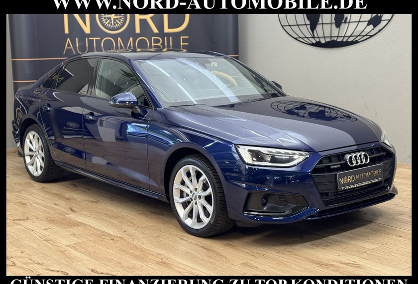 Audi A4 A4 50 Limousine QU. 3.0 TDI GSD/LED/ACC/18/Navi