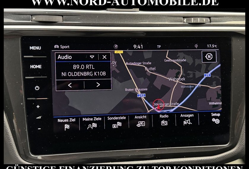 Volkswagen Tiguan Tiguan R-Line 4MOT 2.0 TDI DSG Dig.Cockpit/HeadU