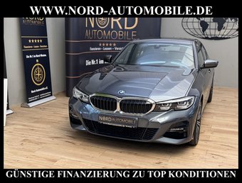 BMW 320 320 e Lim M Sport *LIVE CP*NAVI*LED*UPE:56