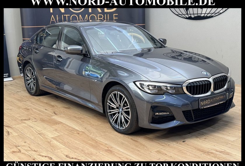 BMW 320 320 e Lim M Sport *LIVE CP*NAVI*LED*UPE:56