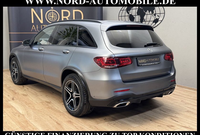 Mercedes-Benz GLC 300 GLC 300 d 4Matic AMG *NIGHT*PANO*AHK*19Z*UPE:80
