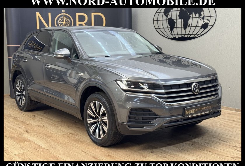 Volkswagen Touareg Touareg 4MOT 3.0 TDI Leder/StHz/Navi/Kamera