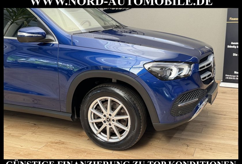 Mercedes-Benz GLE 350 GLE 350 d 4Matic EXCLUSIVE *AHK*WIDE*DIST*UPE:91