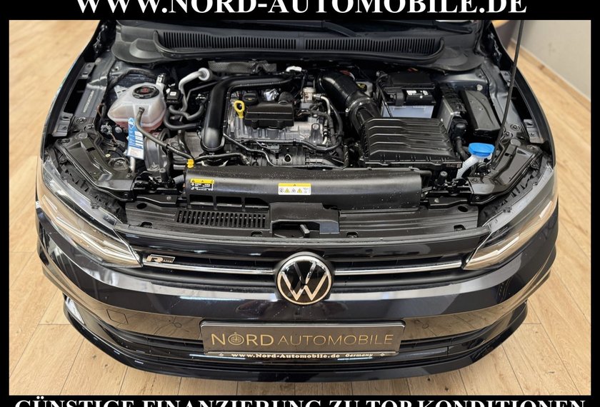 Volkswagen Polo Polo R-Line 1.0 TSI DSG Dig.Cockpit/Navi/LED