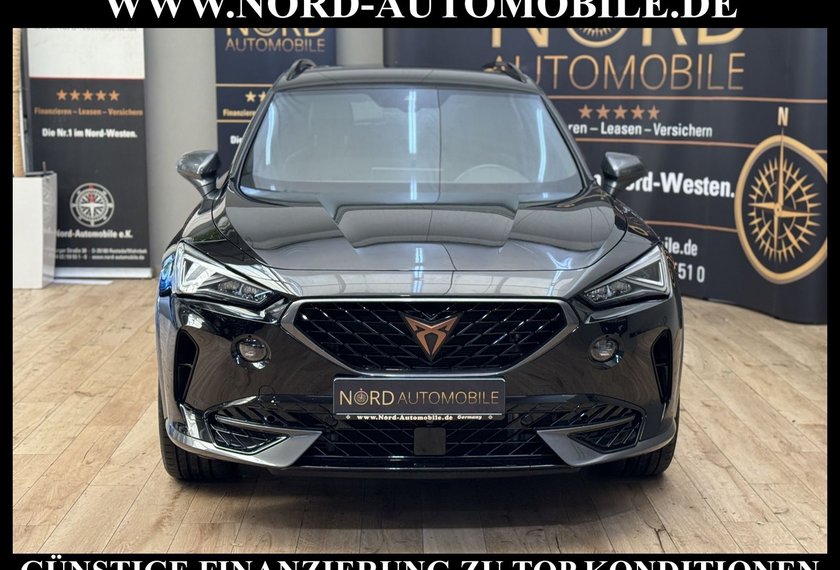 Cupra Formentor Formentor 1.5 TSI DSG Virt.Cockpit/Kamera/LED/