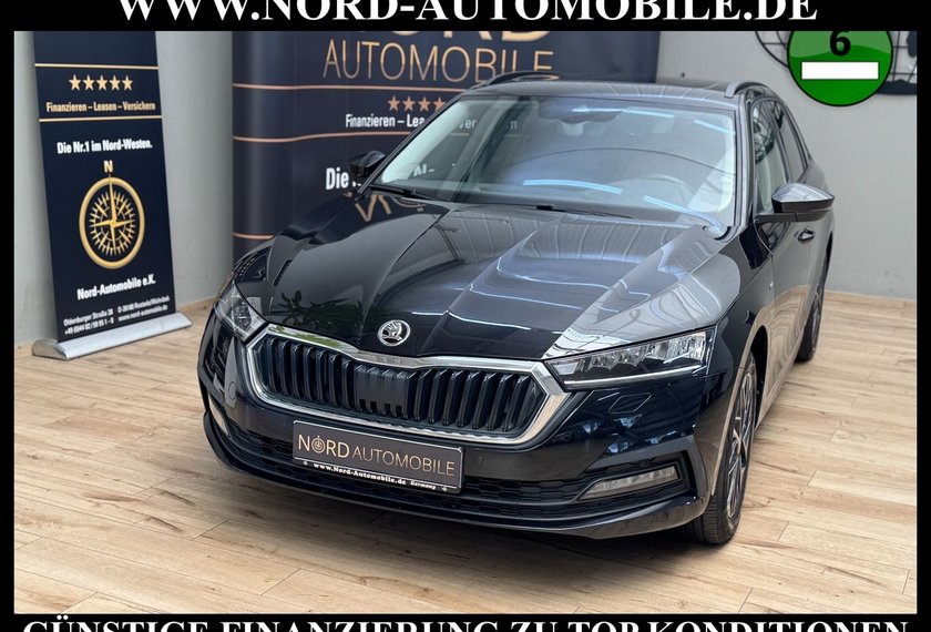 Skoda Octavia Octavia Combi 2.0 TDI DSG Ambition Pano/StHz/LED