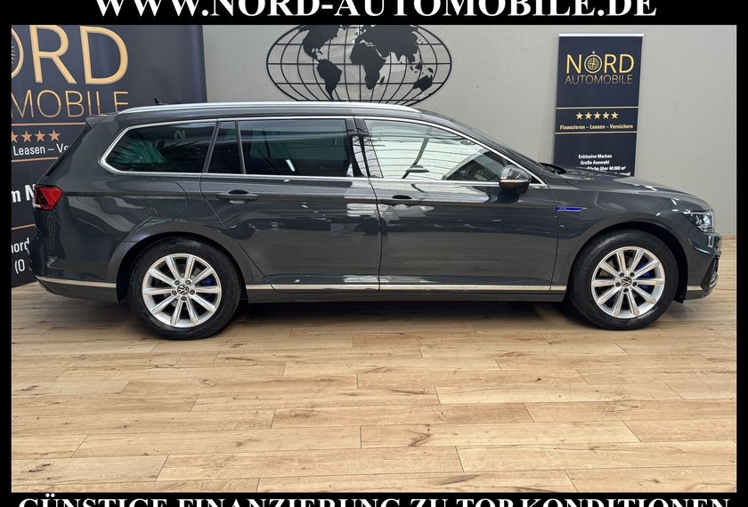 Volkswagen Passat Variant Passat Variant GTE 1.4 TSI eHybrid DSG Kamera