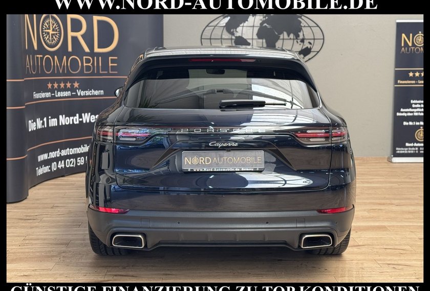 Porsche Cayenne Cayenne S Tiptronic *LUFT*ACC*STHZ*PANO*PDLS+*