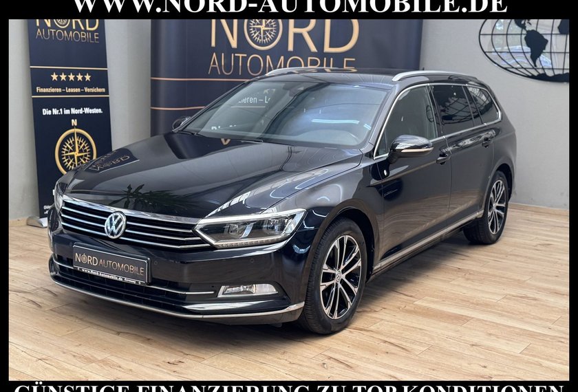 Volkswagen Passat Variant Passat Variant Highline 2.0 TDI Dig.Cockpit/AHK/