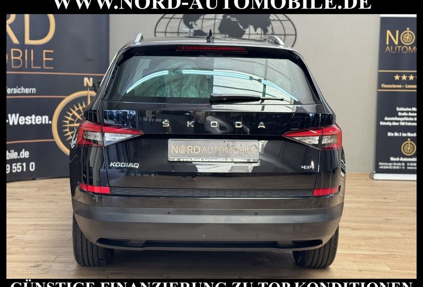 Skoda Kodiaq Kodiaq STYLE 4x4 DSG *AHK*ACC*LED*KEYLESS