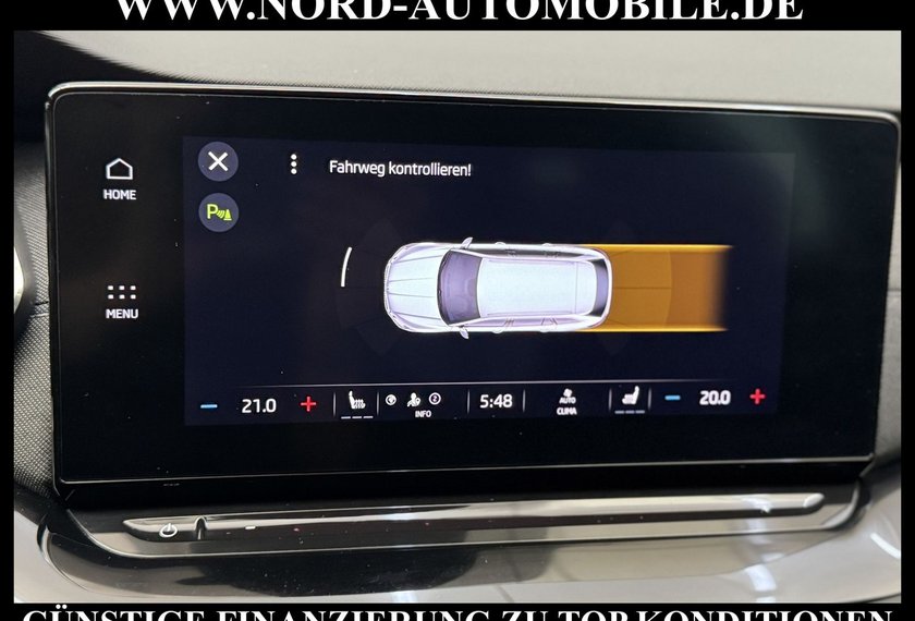 Skoda Octavia Octavia Combi 2.0 TDI DSG SPORTLINE *LED*18Z*