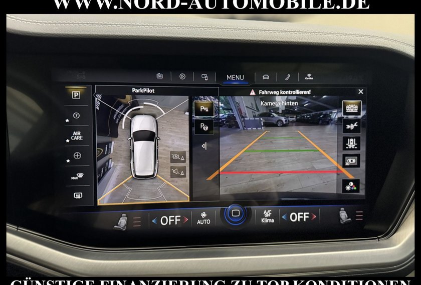 Volkswagen Touareg Touareg Elegance 4MOT 3.0 TSI eHybrid AHK/Luft/