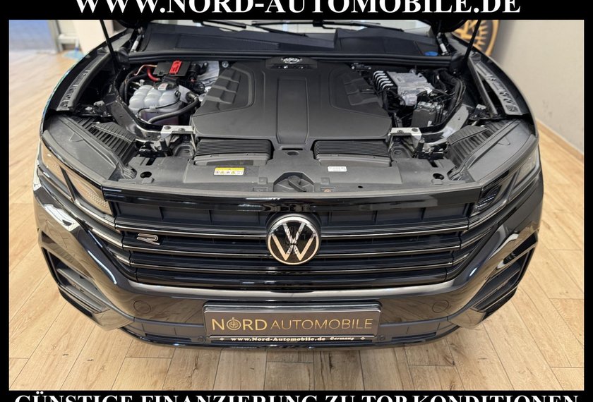 Volkswagen Touareg Touareg R-Line Black Style 4MOT 3.0 TDI Head-Up