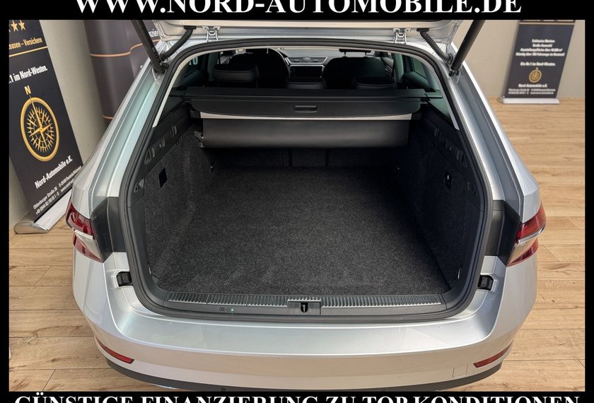 Skoda Superb Superb Combi iV 1.4 TSI DSG L&amp;K Matrix/Leder/Nav