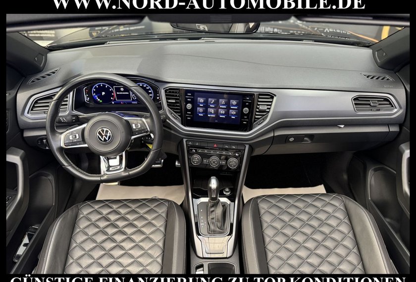 Volkswagen T-Roc T-Roc Cabriolet R-Line Black Style 1.5 TSI DSG