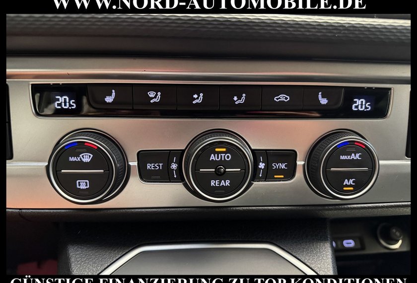 Volkswagen T6 Multivan T6.1 Multivan 4MOT DSG *LED*ACC*STHZ*KAM*