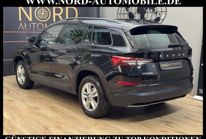 Skoda Kodiaq Kodiaq Ambition 2.0 TDI DSG Virt.Cockpit/AHK/Kam