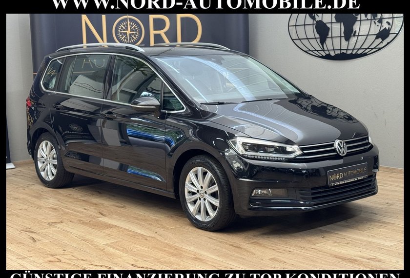 Volkswagen Touran Touran HIGHLINE TDI DSG *190PS*LED*ACC*KAM