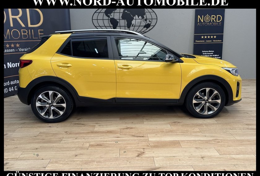 Kia Stonic Stonic Vision AUTOMATIK SHZ*AHK*Klimaauto*17ZOLL