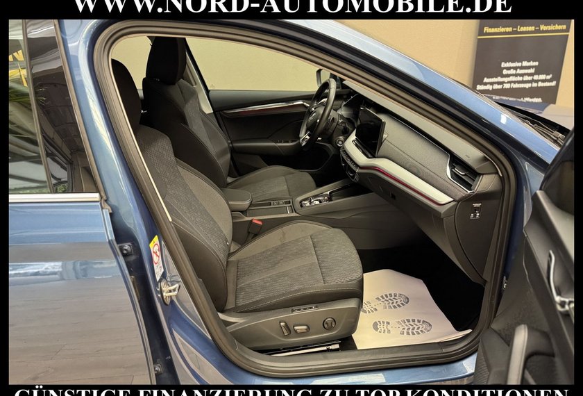 Skoda Octavia Octavia Limousine Style  2.0 TDI DSG Navi/AHK
