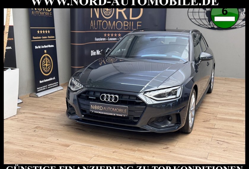 Audi A4 A4 Avant 40 TDI quattro *PUUH VOLL*UPE:73