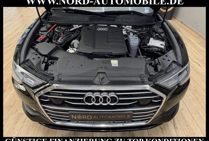 Audi A6 A6 Avant 40 TDI quattro S-LINE *AHK*PANO*UPE:80