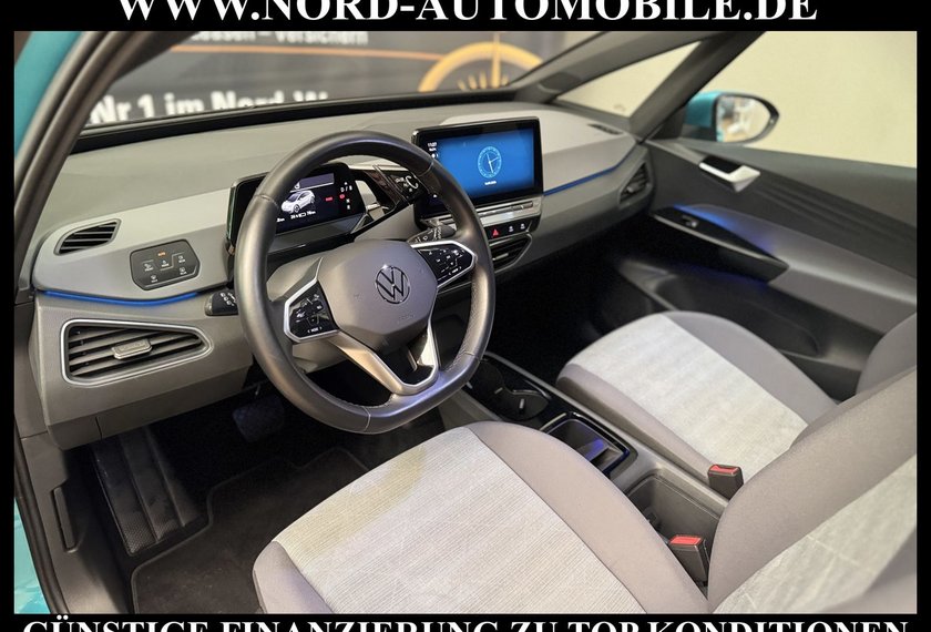 Volkswagen ID.3 ID.3 Pro Performance Pano/Matrix/Kamera/19